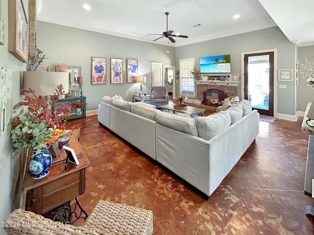 307 Winterfield Court, Brandon, MS 39042