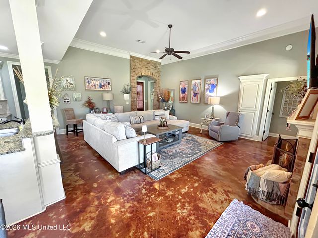 307 Winterfield Court, Brandon, MS 39042