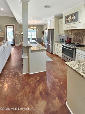 307 Winterfield Court, Brandon, MS 39042