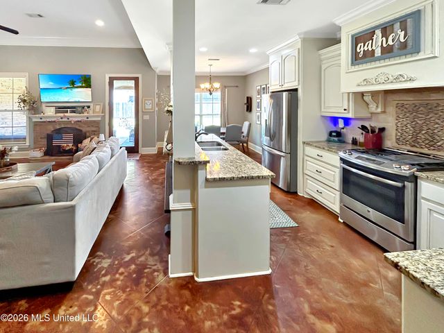 307 Winterfield Court, Brandon, MS 39042