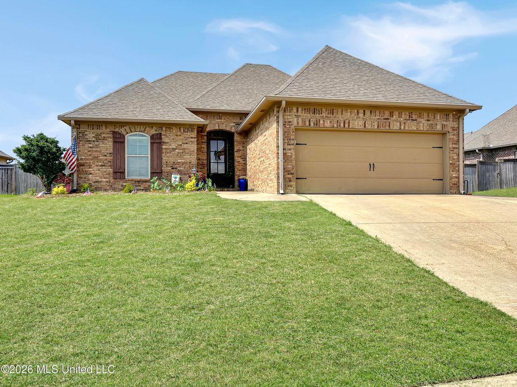 307 Winterfield Court, Brandon, MS 39042