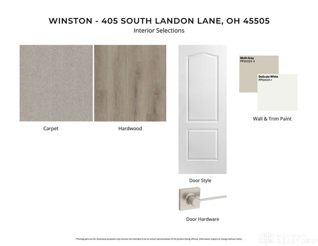 405 S Landon Lane, Springfield, OH 45505