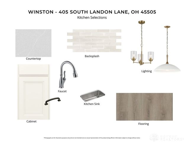 405 S Landon Lane, Springfield, OH 45505