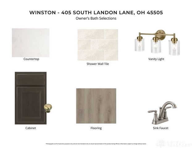 405 S Landon Lane, Springfield, OH 45505