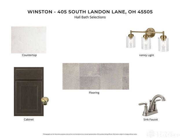 405 S Landon Lane, Springfield, OH 45505