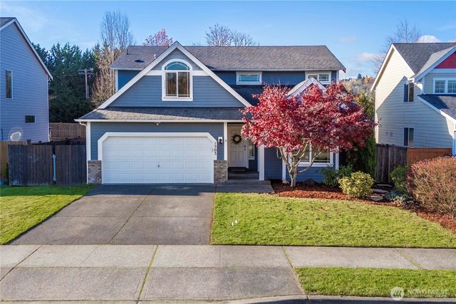 1503 Riddell Avenue NE, Orting, WA 98360