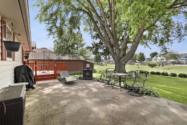 117 West Street, Dane, WI 53529