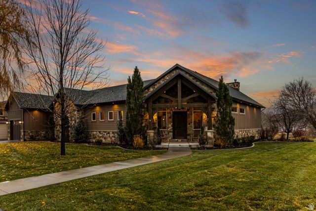 6611 E 100 S, Huntsville, UT 84317