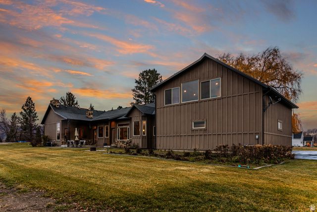 6611 E 100 S, Huntsville, UT 84317