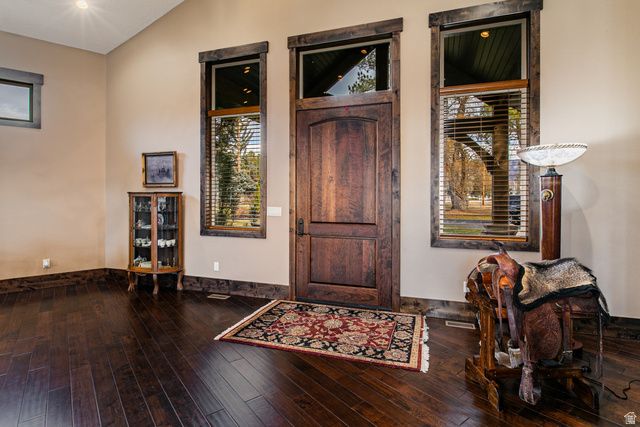 6611 E 100 S, Huntsville, UT 84317