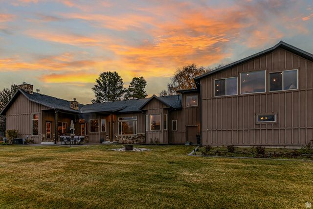 6611 E 100 S, Huntsville, UT 84317