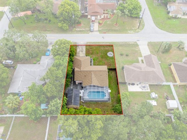 2292 WATERFALL DRIVE, Spring Hill, FL 34608