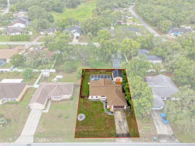 2292 WATERFALL DRIVE, Spring Hill, FL 34608