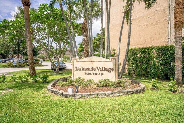 711 Lori Drive 408, Palm Springs, FL 33461