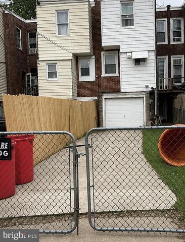 4205 DECATUR ST, Philadelphia, PA 19136