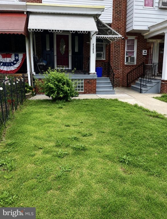 4205 DECATUR ST, Philadelphia, PA 19136