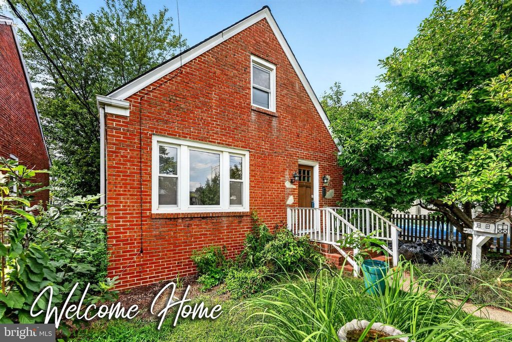 57 BEECH AVE, HAMILTON, NJ 08610 — exterior