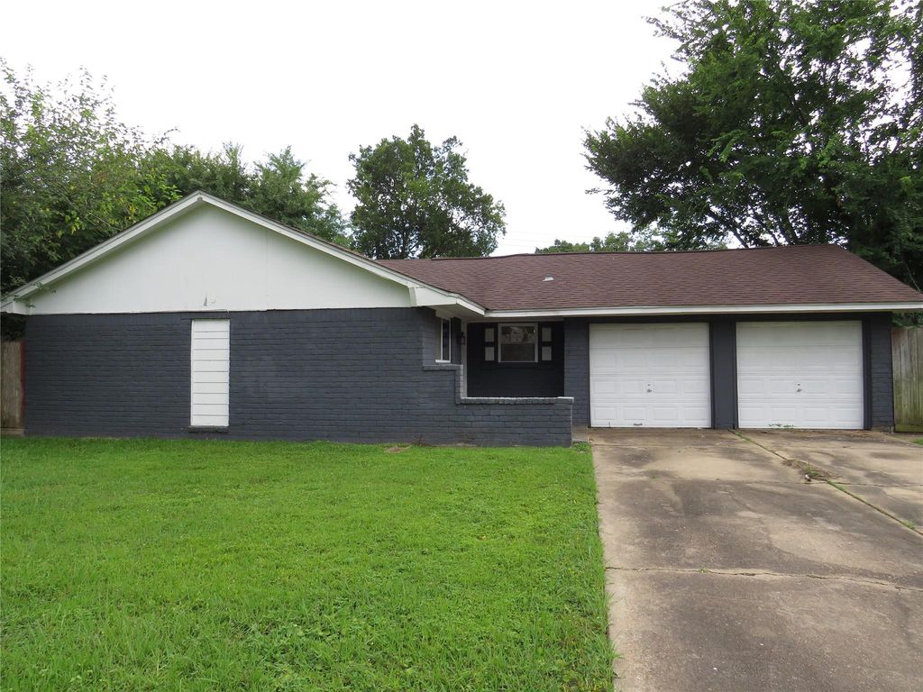 12618 Barbizon Drive, Houston, TX 77089