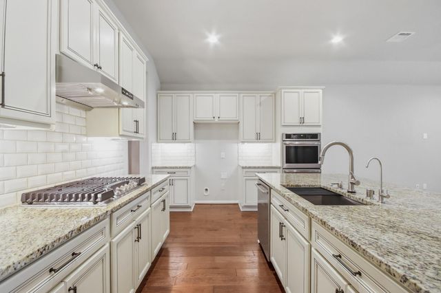 12014 Delwood Terrace Drive, Humble, TX 77346
