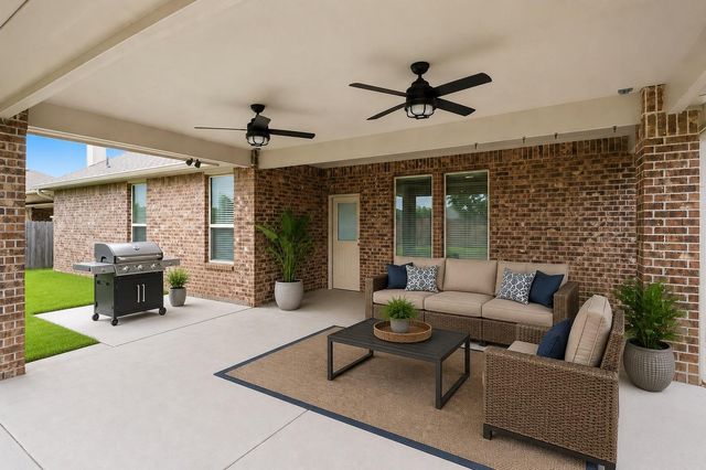 12014 Delwood Terrace Drive, Humble, TX 77346
