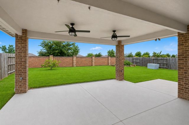 12014 Delwood Terrace Drive, Humble, TX 77346