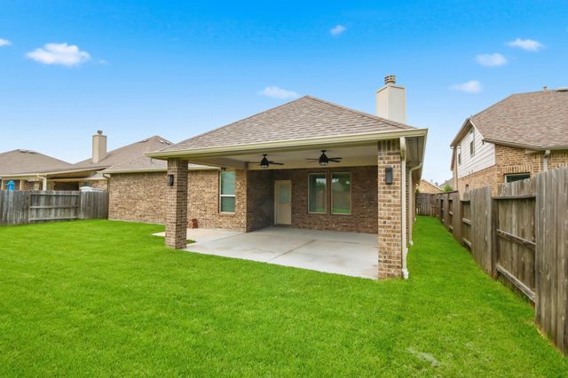 12014 Delwood Terrace Drive, Humble, TX 77346