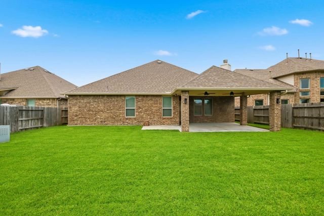 12014 Delwood Terrace Drive, Humble, TX 77346