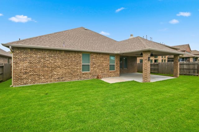 12014 Delwood Terrace Drive, Humble, TX 77346
