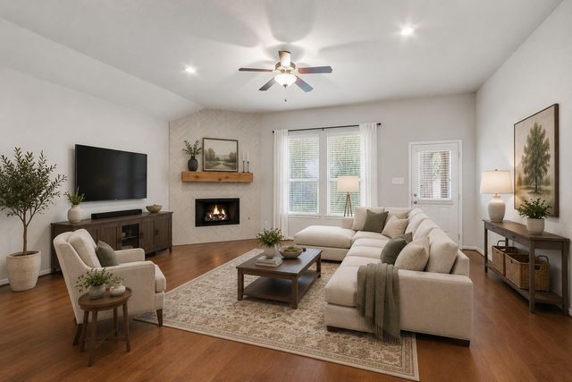 12014 Delwood Terrace Drive, Humble, TX 77346