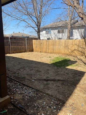 408 Benjamin Street, Denton, TX 76207