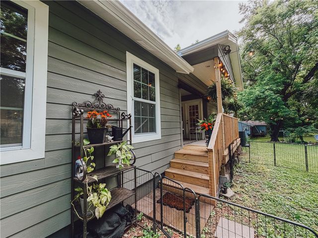 823 W Alma, Harrison, AR 72601