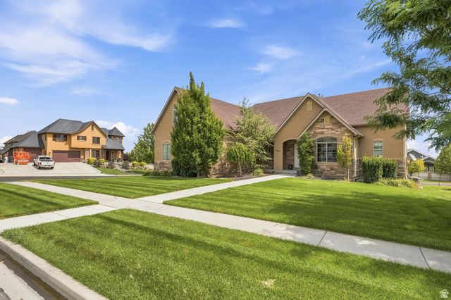 3932 S TURNBUCKLE RD, Saratoga Springs, UT 84045
