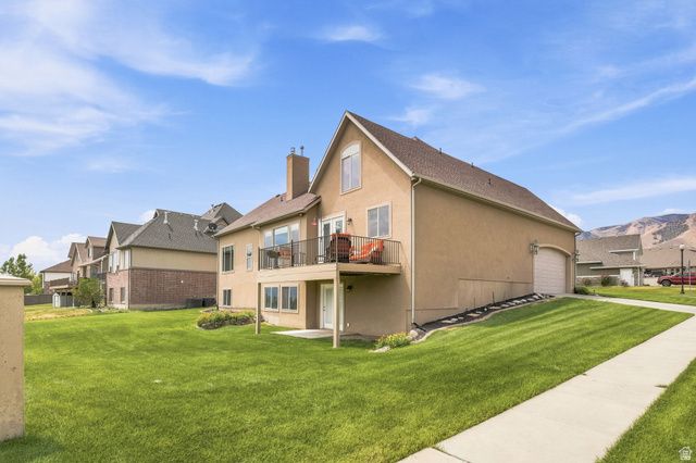 3932 S TURNBUCKLE RD, Saratoga Springs, UT 84045