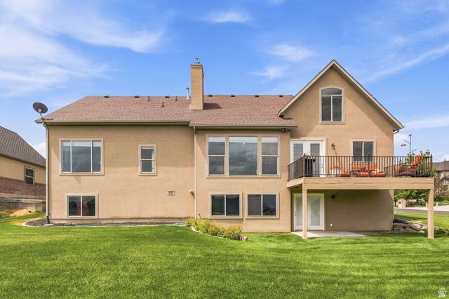 3932 S TURNBUCKLE RD, Saratoga Springs, UT 84045