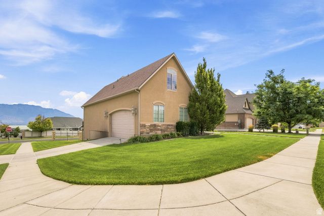3932 S TURNBUCKLE RD, Saratoga Springs, UT 84045