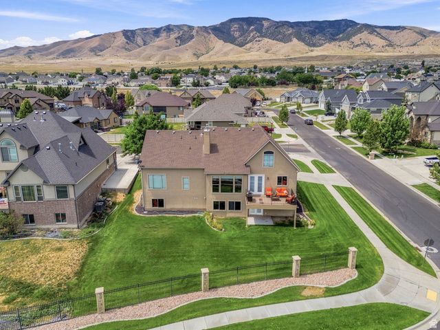3932 S TURNBUCKLE RD, Saratoga Springs, UT 84045