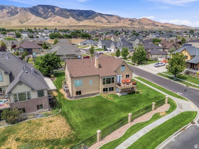 3932 S TURNBUCKLE RD, Saratoga Springs, UT 84045