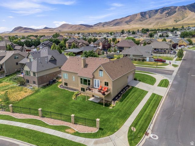 3932 S TURNBUCKLE RD, Saratoga Springs, UT 84045
