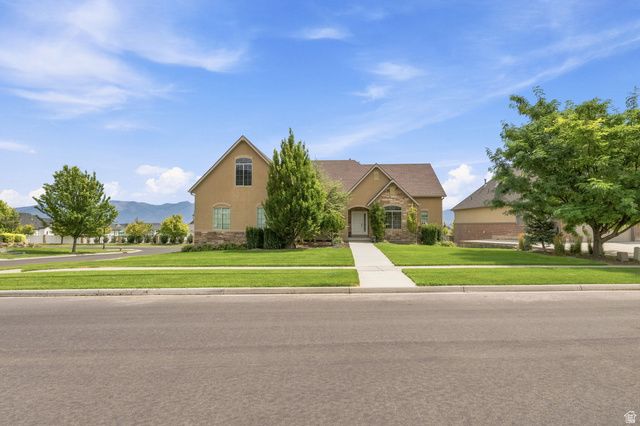 3932 S TURNBUCKLE RD, Saratoga Springs, UT 84045