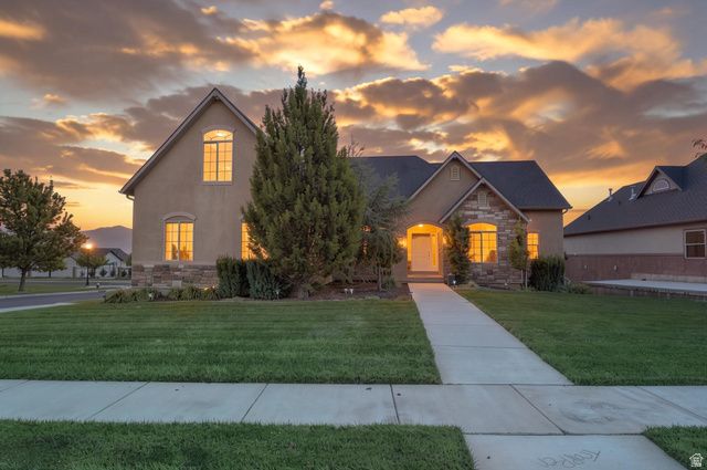 3932 S TURNBUCKLE RD, Saratoga Springs, UT 84045