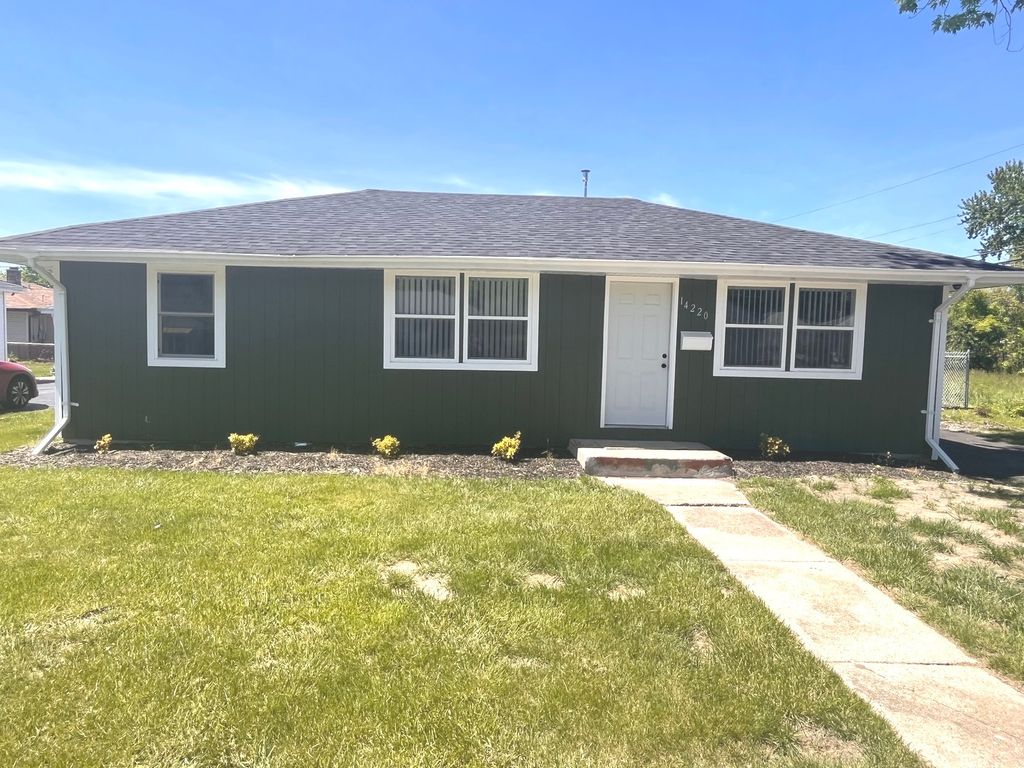 14220 Marshfield Avenue, Dixmoor, IL 60426