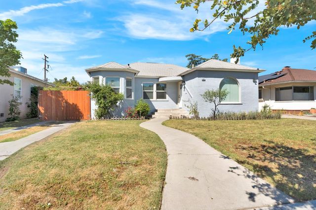 1631 Harrison, Fresno, CA 93704