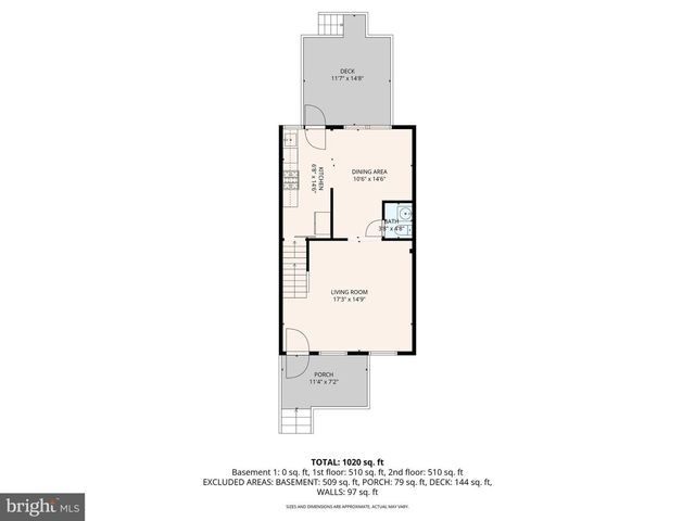 105 WESLEY AVE, Collingswood, NJ 08108