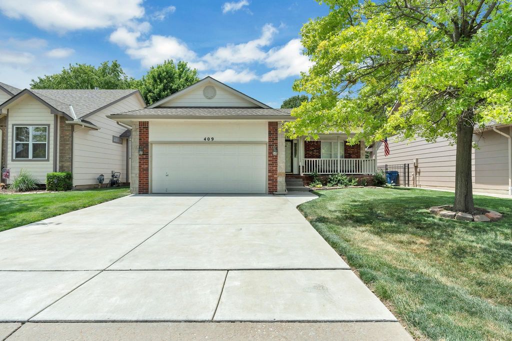409 S Nineiron St, Wichita, KS 67235