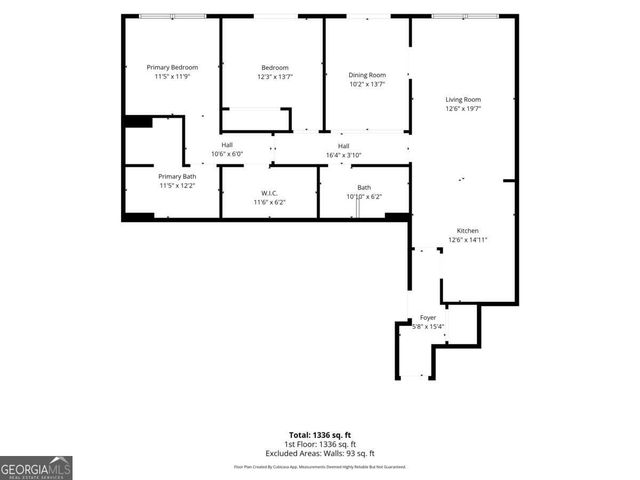 3445 Stratford Road NE 1501, Atlanta, GA 30326