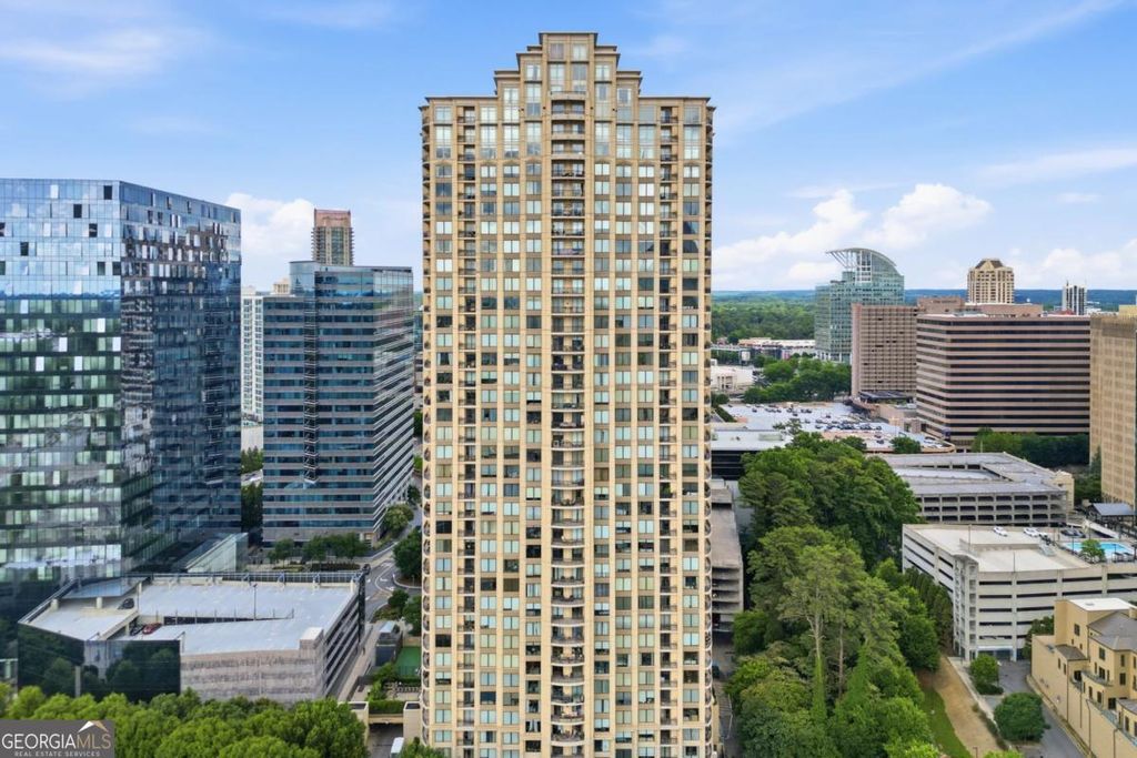 3445 Stratford Road NE 1501, Atlanta, GA 30326
