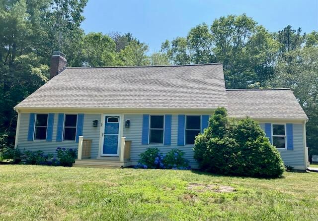 67 Old Fields Road, Sandwich, MA 02563