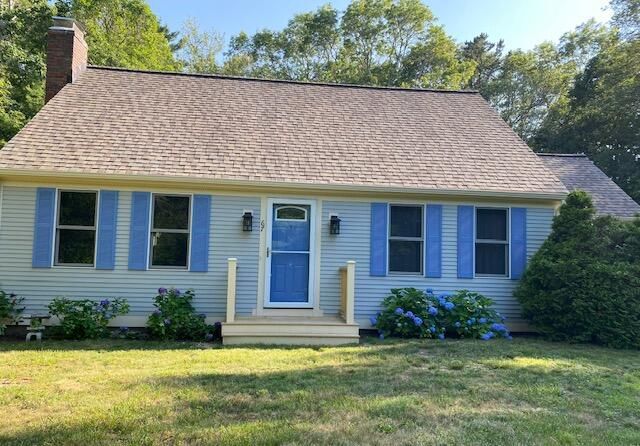 67 Old Fields Road, Sandwich, MA 02563