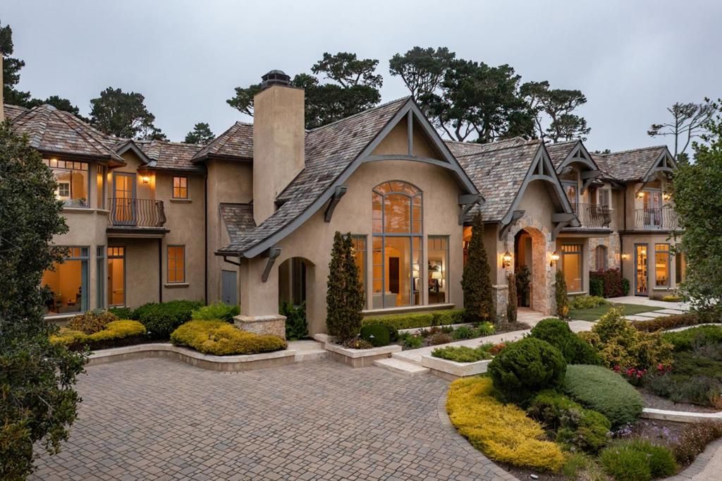 3957 Ronda Road, Pebble Beach, CA 93953