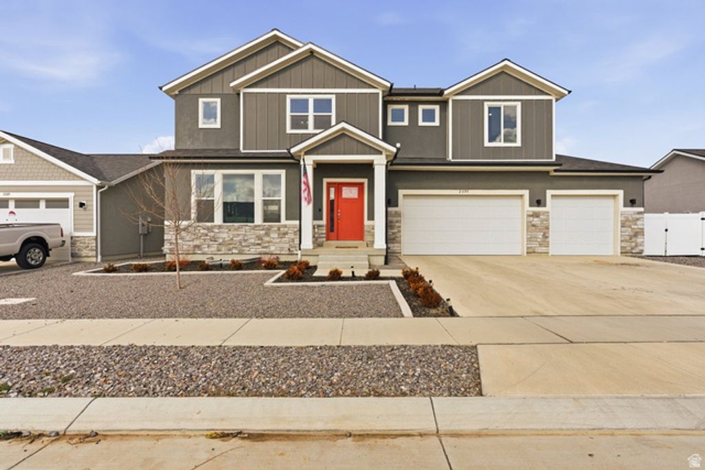 2395 E BOXWOOD LN, Eagle Mountain, UT 84005